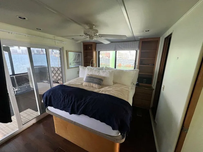 Slide: The Image of Sumerset 75 Luxury Houseboat 2002 - 5587292