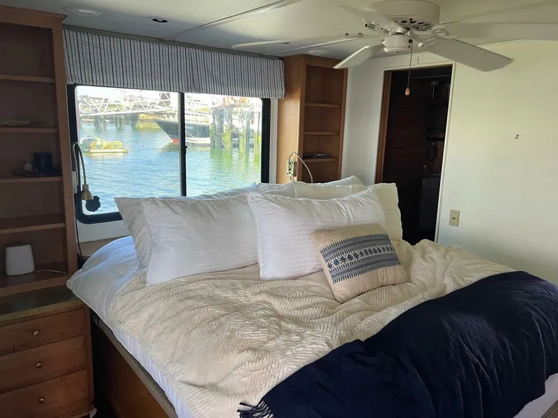 Slide: The Image of Sumerset 75 Luxury Houseboat 2002 - 5587293