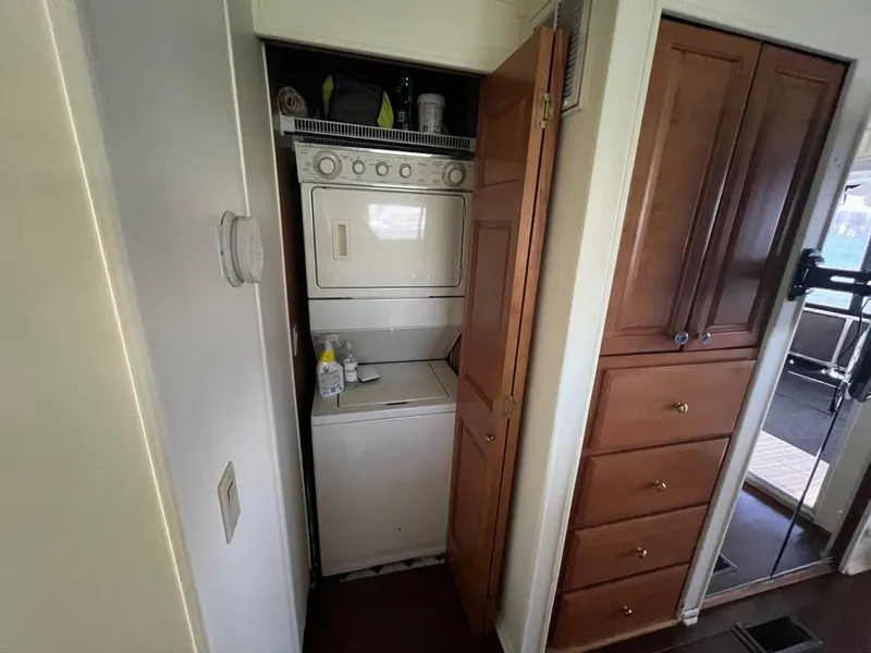 Slide: The Image of Sumerset 75 Luxury Houseboat 2002 - 5587296