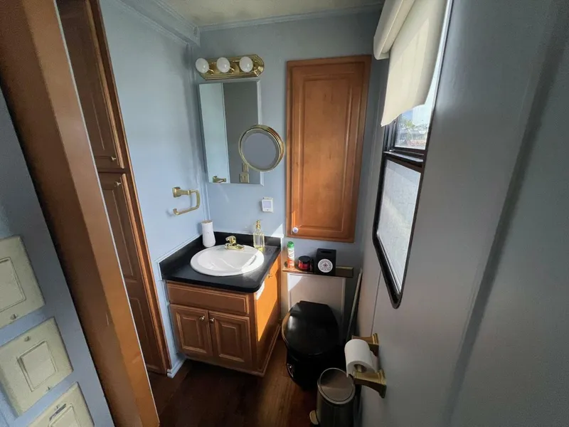 Slide: The Image of Sumerset 75 Luxury Houseboat 2002 - 5587297