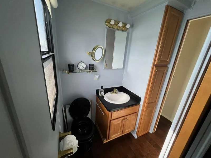 Slide: The Image of Sumerset 75 Luxury Houseboat 2002 - 5587298