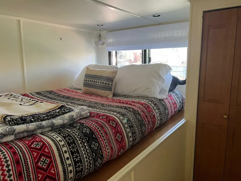 Slide: The Image of Sumerset 75 Luxury Houseboat 2002 - 5587300