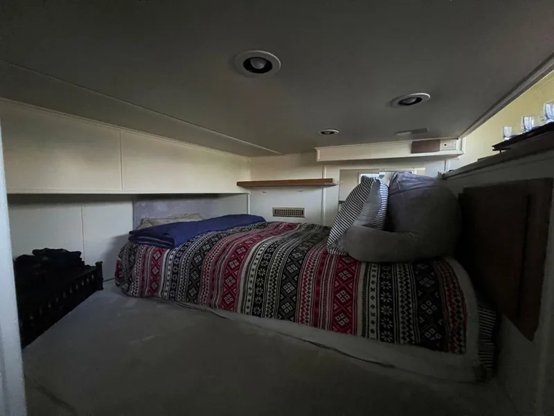 Slide: The Image of Sumerset 75 Luxury Houseboat 2002 - 5587301