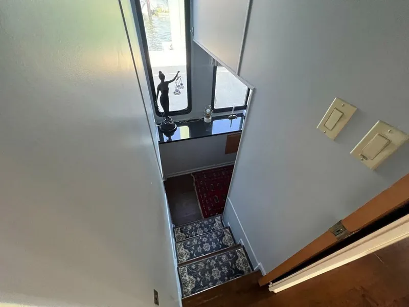 Slide: The Image of Sumerset 75 Luxury Houseboat 2002 - 5587302