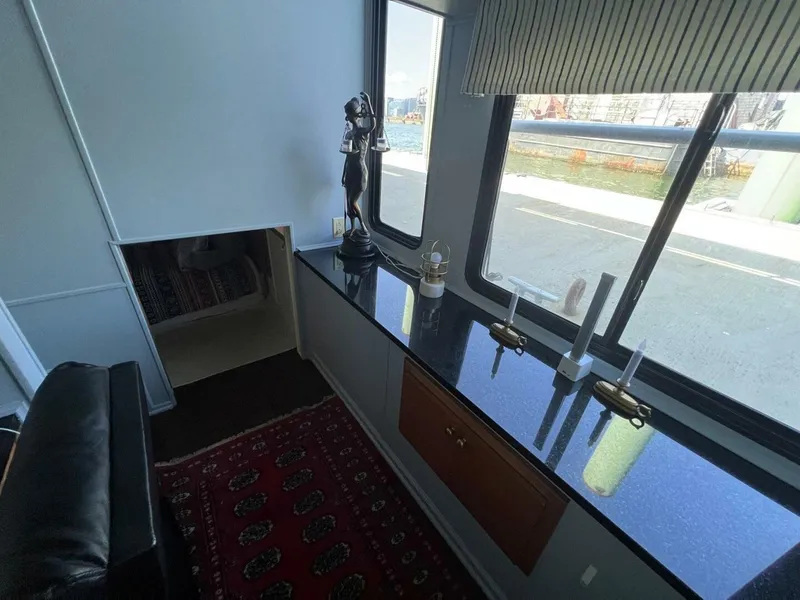 Slide: The Image of Sumerset 75 Luxury Houseboat 2002 - 5587304