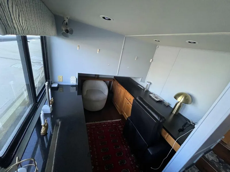 Slide: The Image of Sumerset 75 Luxury Houseboat 2002 - 5587306