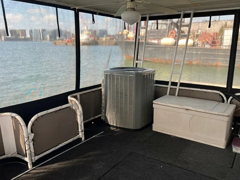 Slide: The Image of Sumerset 75 Luxury Houseboat 2002 - 5587310