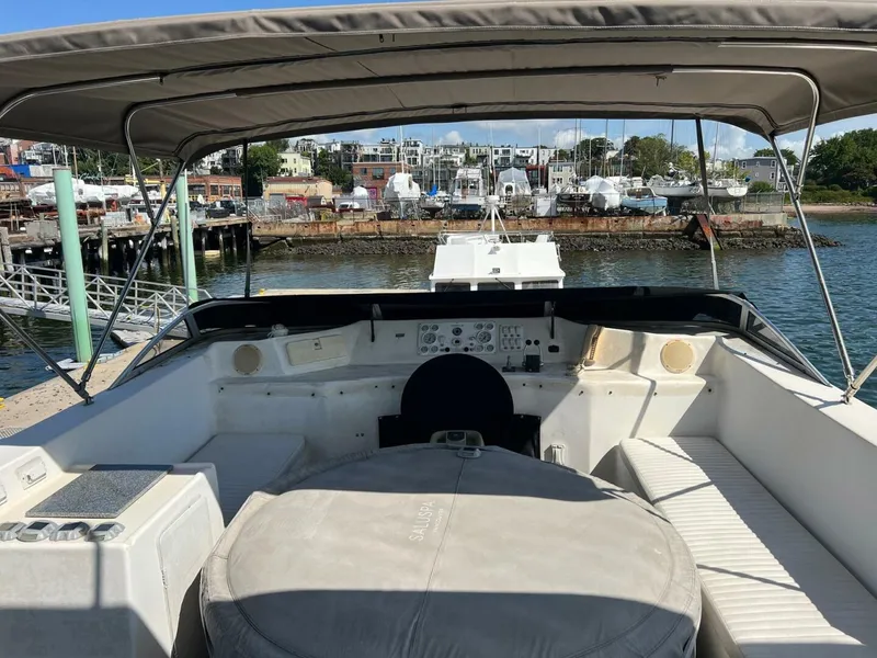 Slide: The Image of Sumerset 75 Luxury Houseboat 2002 - 5587311