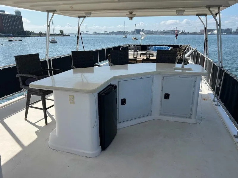 Slide: The Image of Sumerset 75 Luxury Houseboat 2002 - 5587314