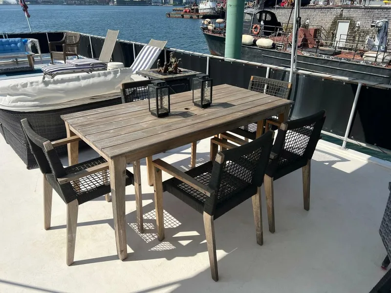 Slide: The Image of Sumerset 75 Luxury Houseboat 2002 - 5587316