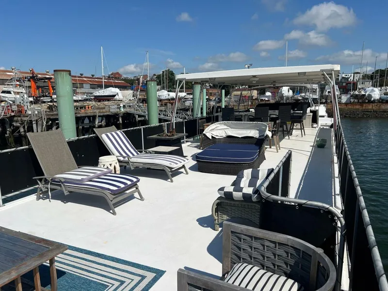 Slide: The Image of Sumerset 75 Luxury Houseboat 2002 - 5587318