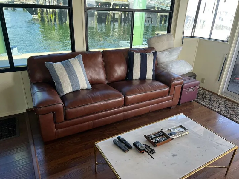 Slide: The Image of Sumerset 75 Luxury Houseboat 2002 - 5587277