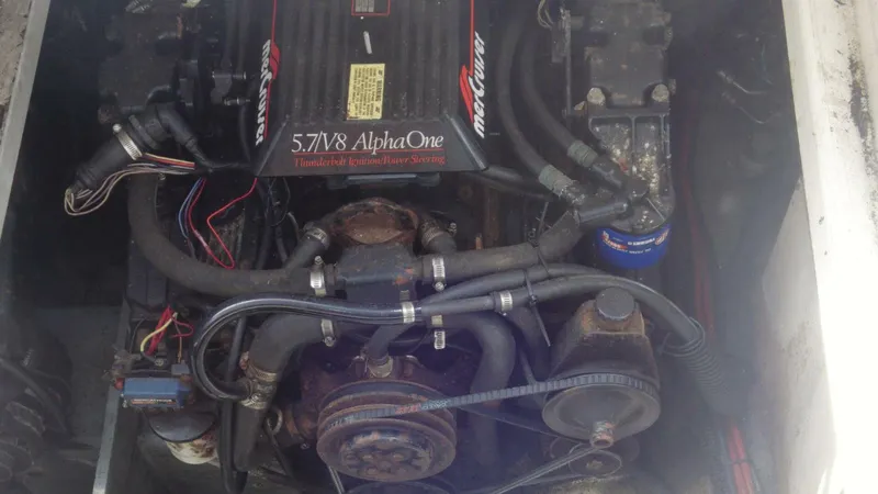 Slide: The Image of Sea Ray 39 1990 - 5398493