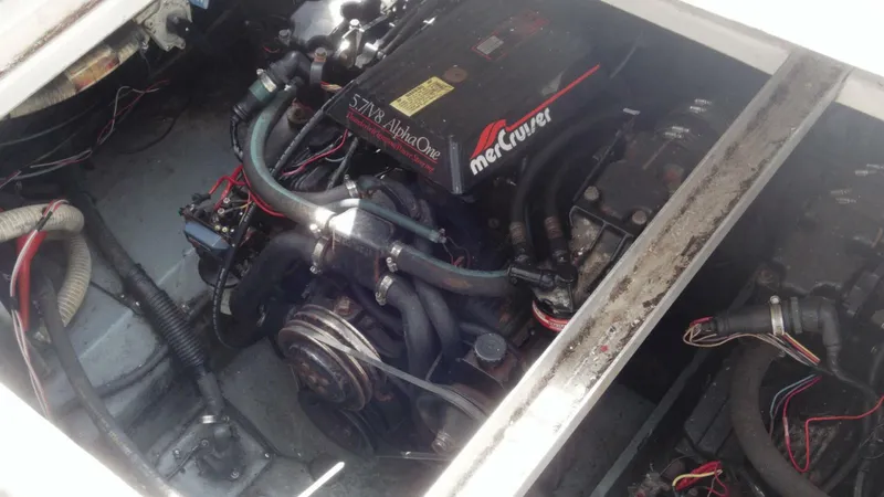 Slide: The Image of Sea Ray 39 1990 - 5398494