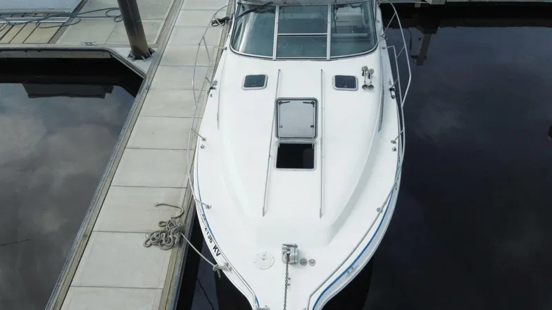 Slide: The Image of Sea Ray 39 1990 - 5398481