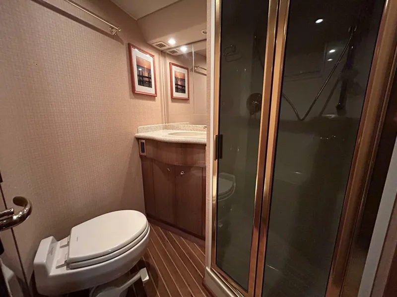 Slide: The Image of Viking 52 Convertible 2006 - 5417472