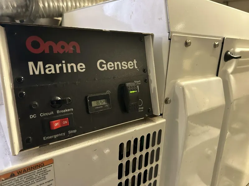 Slide: The Image of Viking 52 Convertible 2006 - 5423992