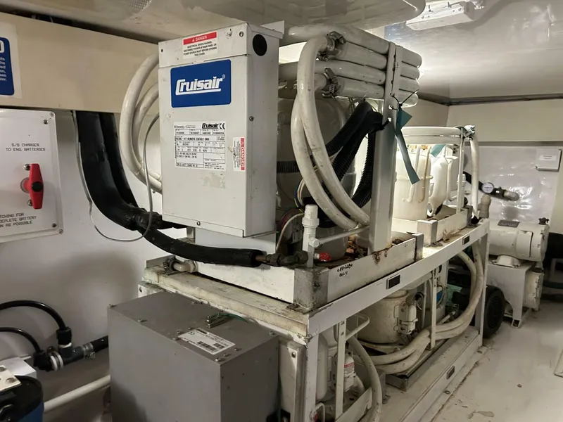 Slide: The Image of Viking 52 Convertible 2006 - 5423993