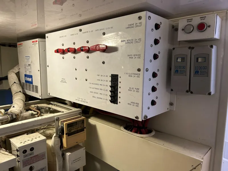 Slide: The Image of Viking 52 Convertible 2006 - 5423995