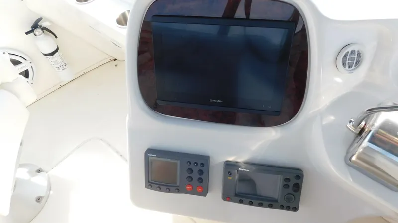 Slide: The Image of Sea Ray 38 2001 - 5398766