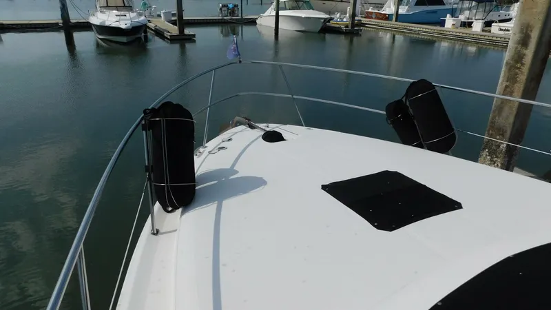 Slide: The Image of Sea Ray 38 2001 - 5398752