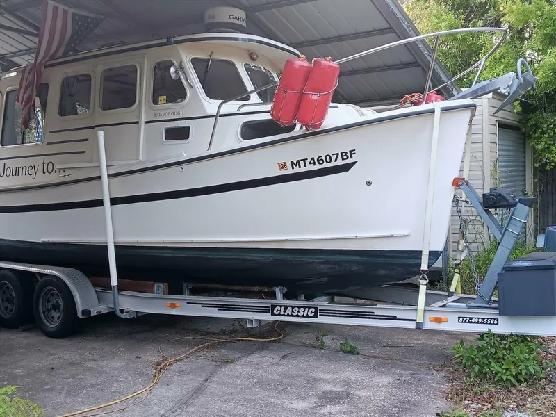 Slide: The Image of Rosborough RF 246 2005 - 5446263