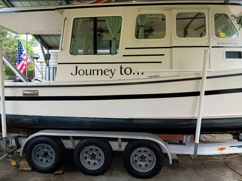 Slide: The Image of Rosborough RF 246 2005 - 5446266