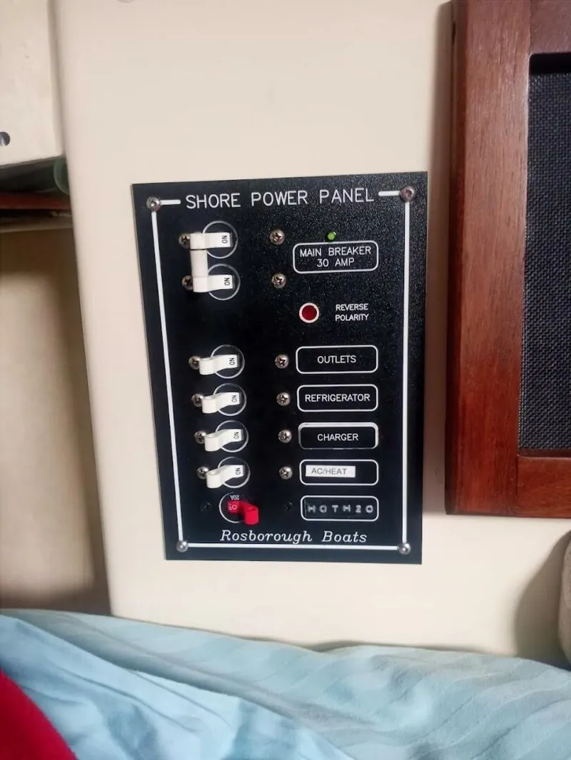 Slide: The Image of Rosborough RF 246 2005 - 5446257