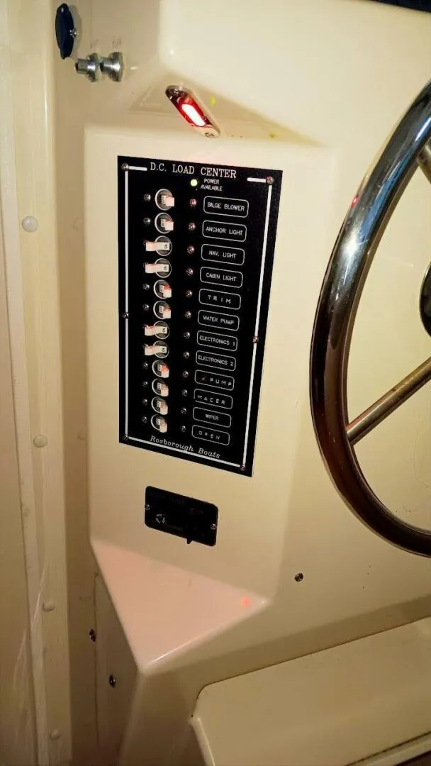 Slide: The Image of Rosborough RF 246 2005 - 5446273