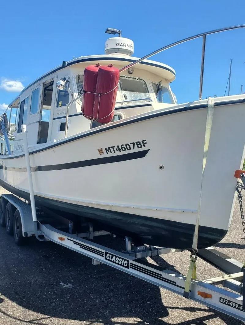 Slide: The Image of Rosborough RF 246 2005 - 5553640