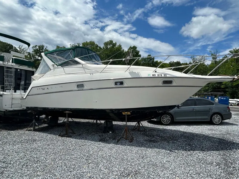 The Image of Maxum 2800 SCR 1998 - 5398844