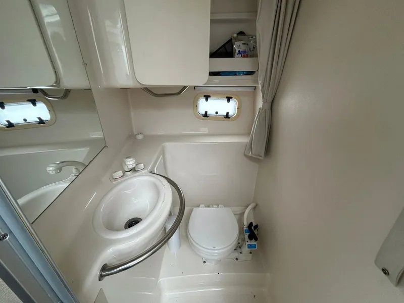 Slide: The Image of Maxum 2800 SCR 1998 - 5398854