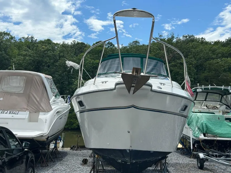 Slide: The Image of Maxum 2800 SCR 1998 - 5398846