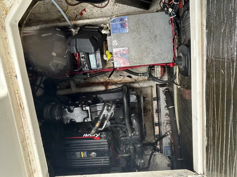 Slide: The Image of Maxum 2800 SCR 1998 - 5398865