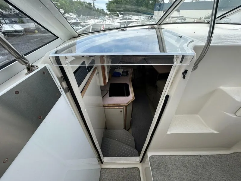 Slide: The Image of Maxum 2800 SCR 1998 - 5398847