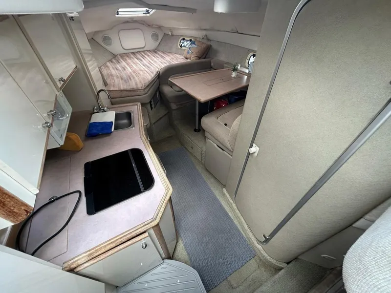 Slide: The Image of Maxum 2800 SCR 1998 - 5398848