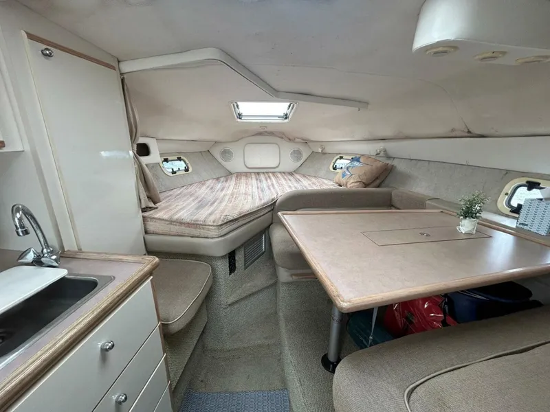 Slide: The Image of Maxum 2800 SCR 1998 - 5398849