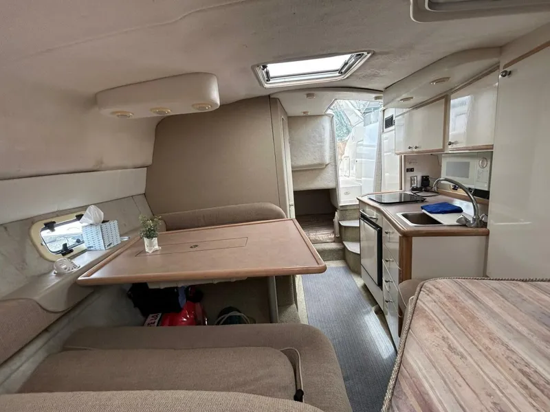 Slide: The Image of Maxum 2800 SCR 1998 - 5398851