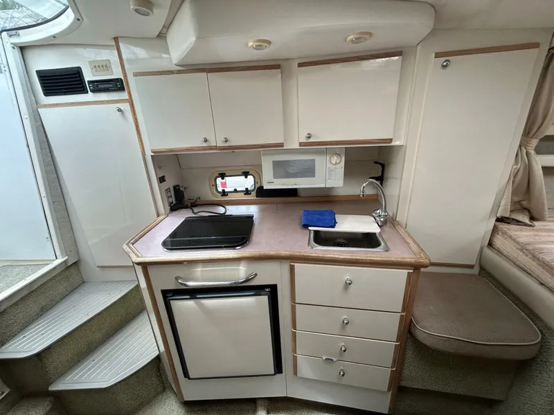 Slide: The Image of Maxum 2800 SCR 1998 - 5398852