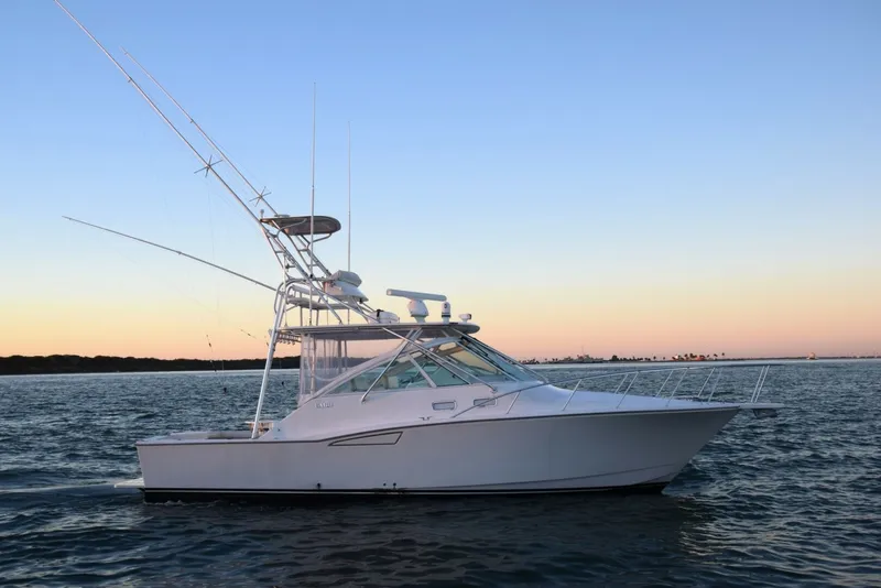 Slide: The Image of 2006 Cabo 35 Express Never Again VII - 5398872