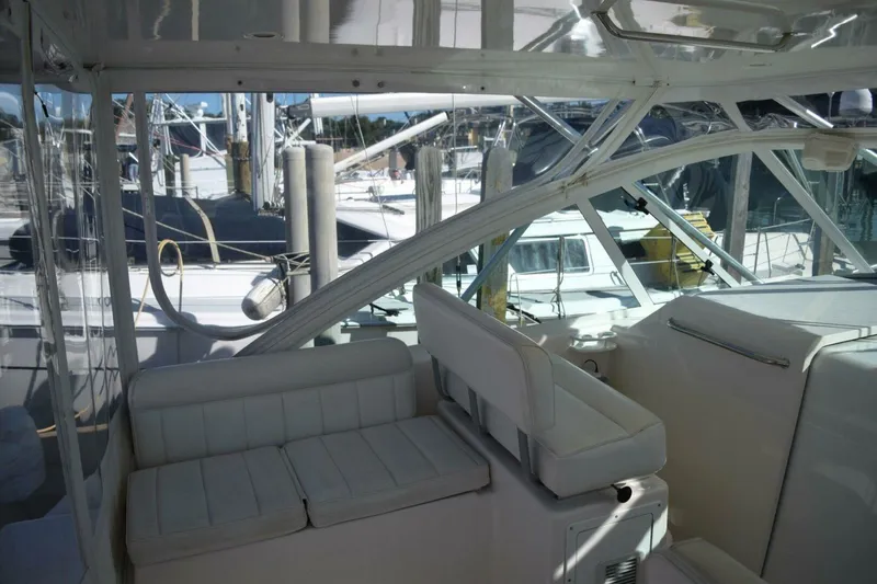 Slide: The Image of 2006 Cabo 35 Express Never Again VII - 5398882