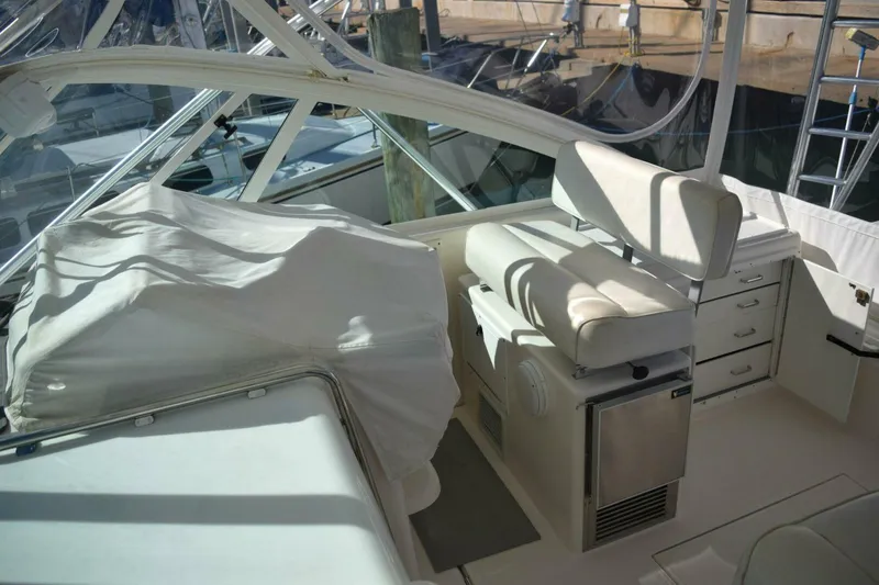 Slide: The Image of 2006 Cabo 35 Express Never Again VII - 5398883