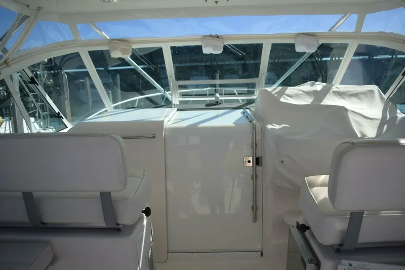 Slide: The Image of 2006 Cabo 35 Express Never Again VII - 5398884