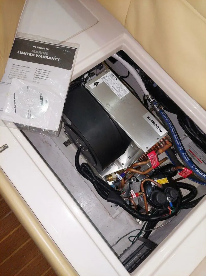 Slide: The Image of 2006 Cabo 35 Express Never Again VII - 5398886