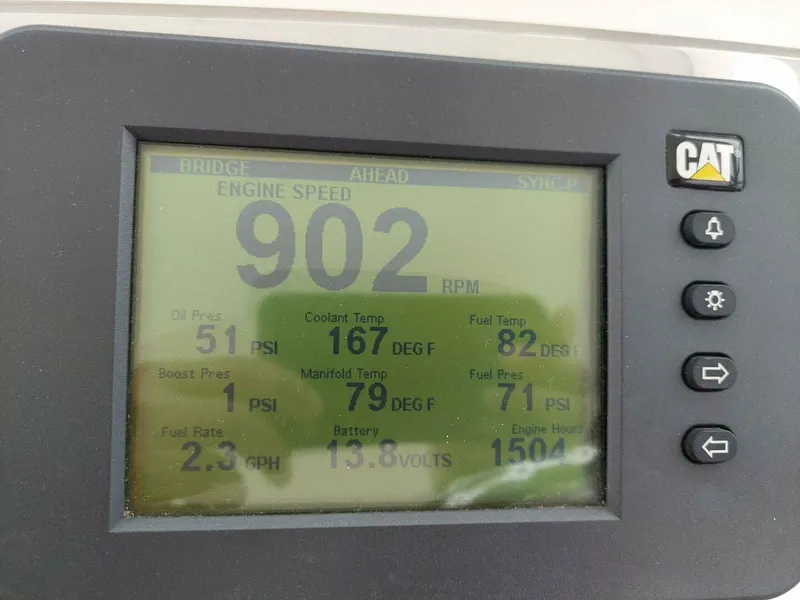 Slide: The Image of 2006 Cabo 35 Express Never Again VII - 5398888