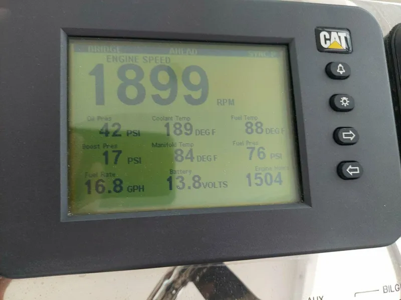 Slide: The Image of 2006 Cabo 35 Express Never Again VII - 5398889