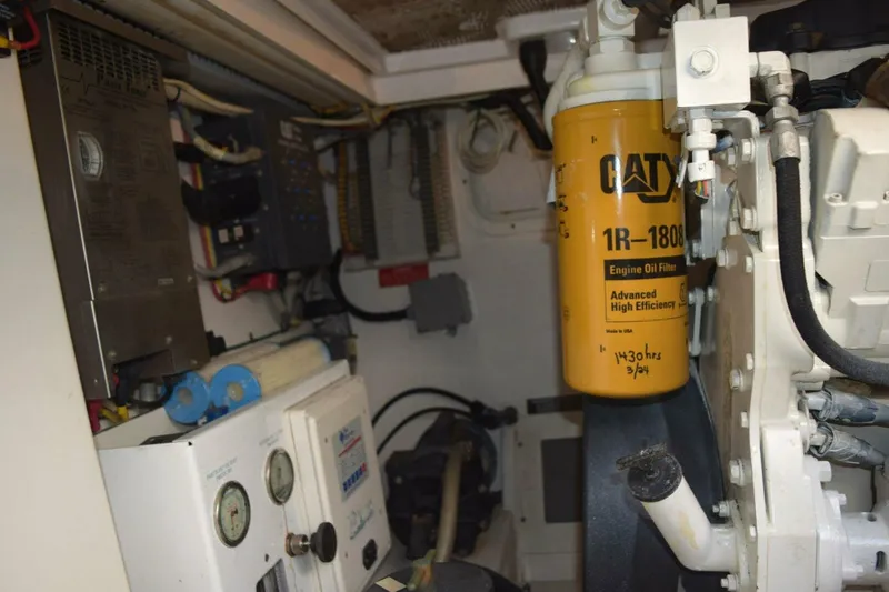 Slide: The Image of 2006 Cabo 35 Express Never Again VII - 5398892