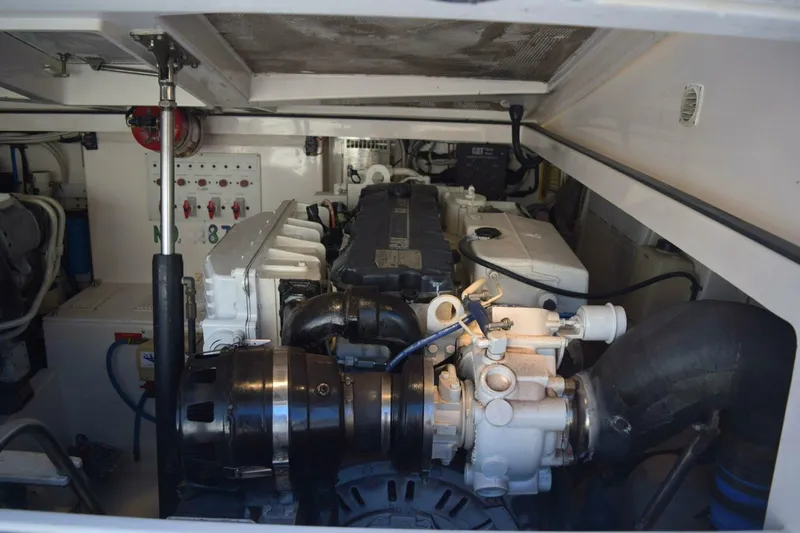 Slide: The Image of 2006 Cabo 35 Express Never Again VII - 5398893