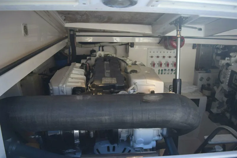 Slide: The Image of 2006 Cabo 35 Express Never Again VII - 5398894