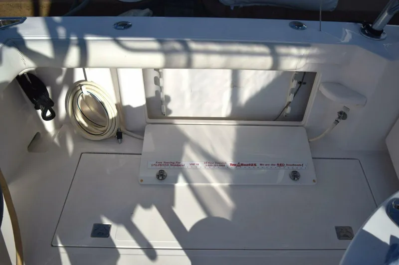 Slide: The Image of 2006 Cabo 35 Express Never Again VII - 5398895